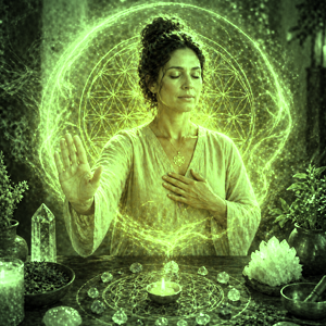 Ritual de cierre energético