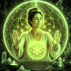 Ritual de cierre energético