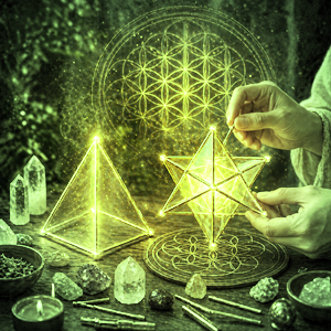 Ritual de cierre energético
